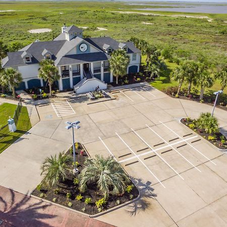 Harborwalk Lodge Hitchcock 外观 照片