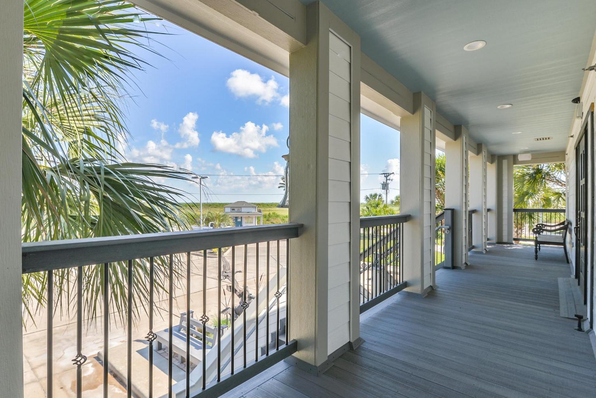 Harborwalk Lodge Hitchcock 外观 照片