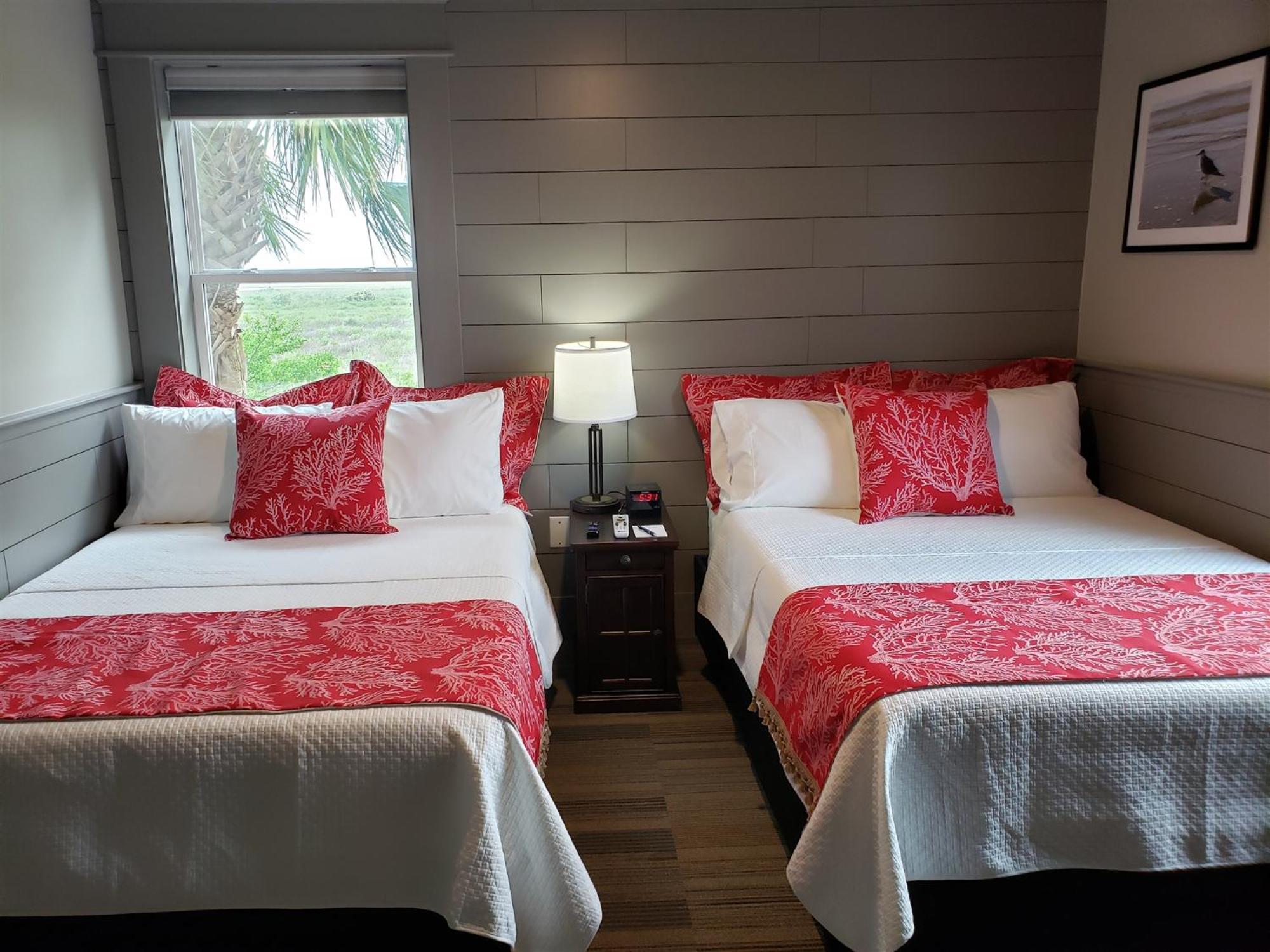 Harborwalk Lodge Hitchcock 外观 照片