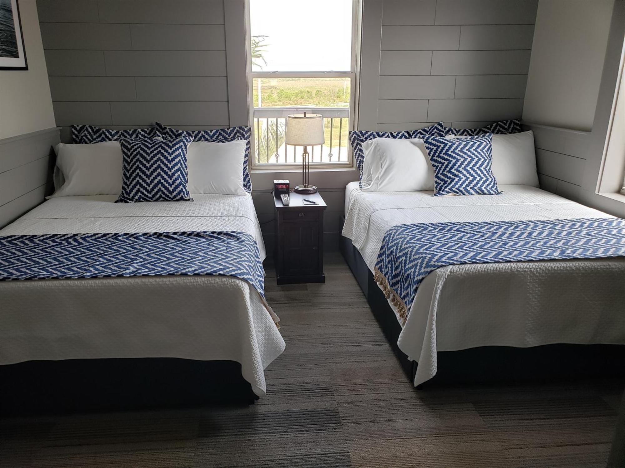 Harborwalk Lodge Hitchcock 外观 照片