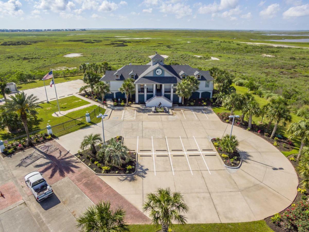 Harborwalk Lodge Hitchcock 外观 照片