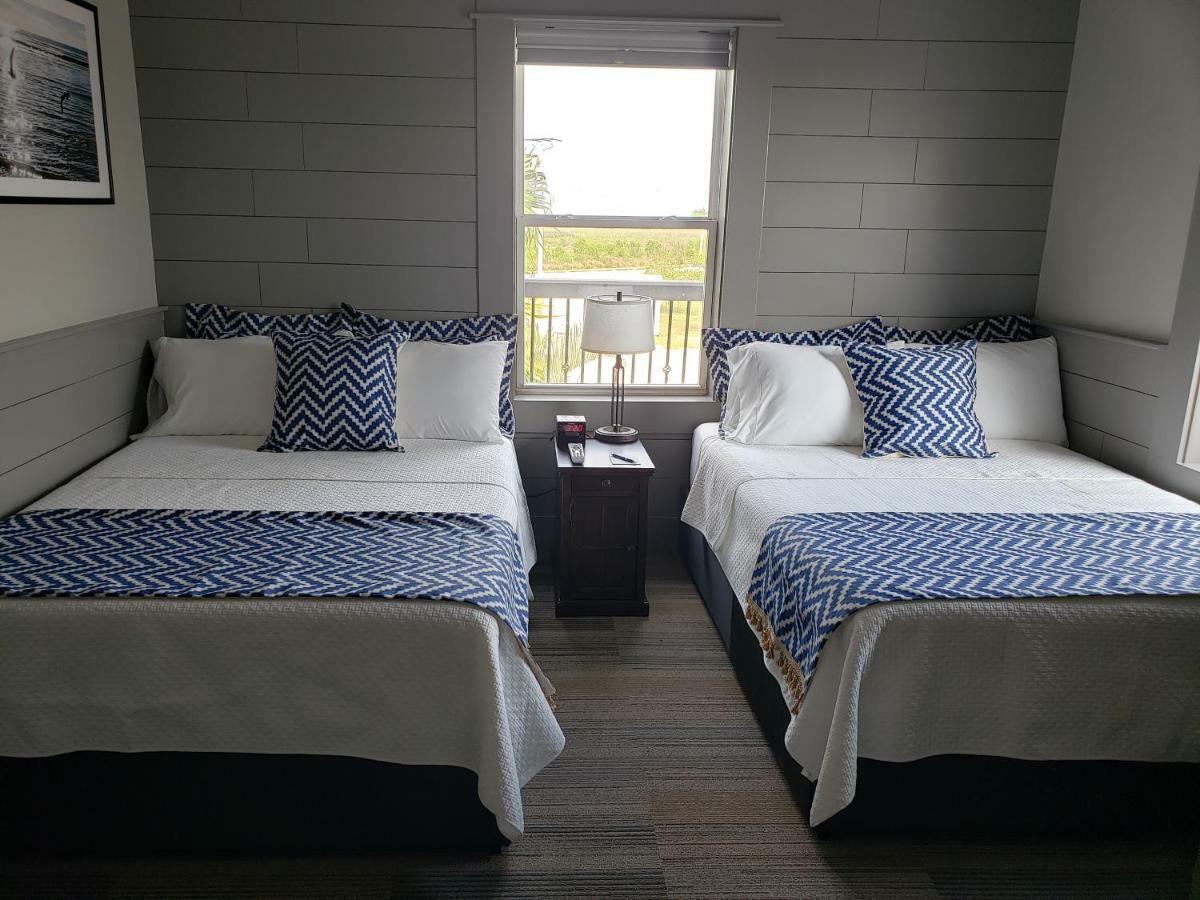 Harborwalk Lodge Hitchcock 外观 照片